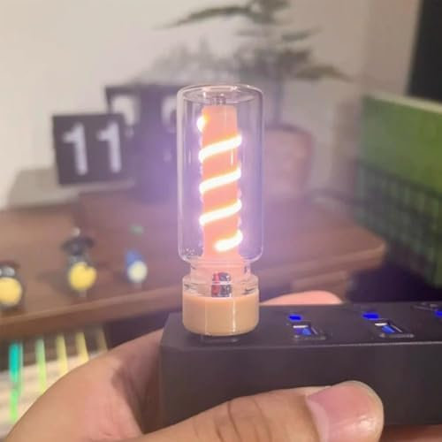USB-LED-Nachtlicht, Stimmungslicht, Schlafzimmerlampe, Filament-Lampe, Dekoration, Glühlampe, LED-Glühbirne, K4k7