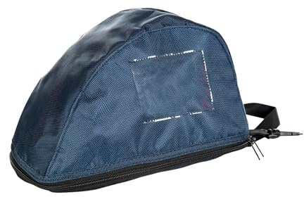 HKM Reithelme-1020969000001 dunkelblau One Size
