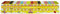 Play-Doh Megameter - 16er-Pack mit je 112g-Dosen