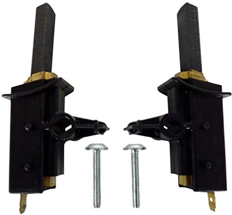 Place4parts Motor Carbon Brushes for Bush Washing Machines SELNI Motors only, Pack of 2, Pair