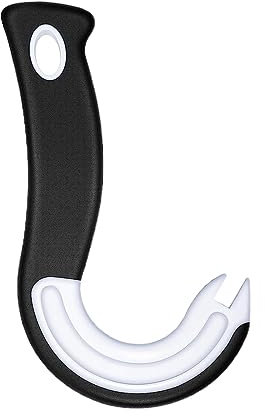 Jitnga Apri Lattine Con Anello Di Apertura Apribottiglie Vetro Apri Lattine A Forma Di J Per Lattine Con Anelli Di Apertura - Facile Da Aprire Le Lattine Con Anelli Di Chiusura - Aiutante Da Cucina