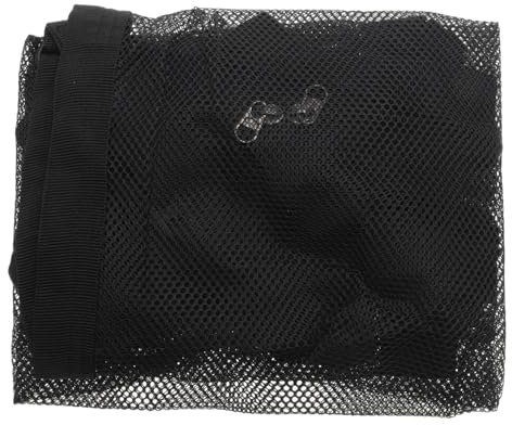 BELLIFFY Almacenamiento para Techo De Coche Organizador De Malla Doble Cremallera Bolsa para Camping y Viajes Accesorio Interior para SUV y Camioneta