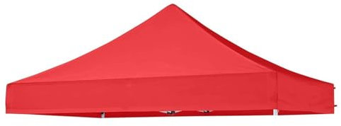 Replacement Canopy Top Waterproof UV-Proof Pop Up Tent With Fasten Tape - Foldable Cover Roof for Outdoor Garden Patio Pavilion Sun Shade, Top Only, 2x2m/2.5x2.5m/3x3m