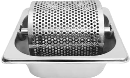 Butter Roller - Non Stick Butter Spreader, Heat Resistant Silicone Container, Easy Glide Roller Design Dishwasher Safe | Kitchen Cooking Tool for Corn Bread Pancakes Toast Grilling Baking Camping