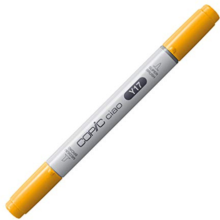 Copic Ciao Markers, Golden Yellow