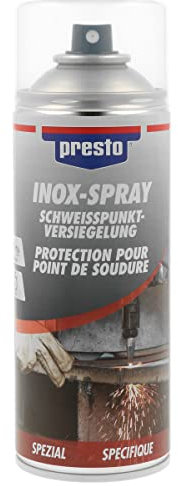 Presto 322532 Imprimación de anticorrosivo