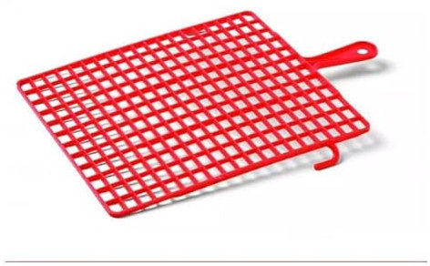 40420, Abstreifgitter 20x28 cm