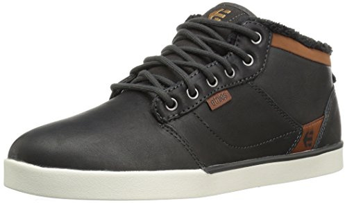 Etnies JEFFERSON MID, Chaussures de Skateboard homme - Gris (Dark Grey), 40 EU