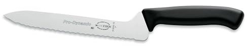 Dick 3748202 Coltello Seghettato per Pane Bar Prodynamic, Cm 18