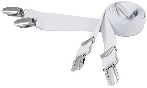 LINDENMANN Hosenträger Herren X-Form, Größe/Size:120
