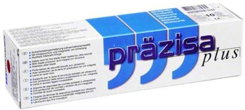 SKALPELL Präzisa Fig.11 10 St