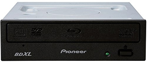 Pioneer Electronics Internal Blu-Ray Writer (BDR-2209) OEM Bare Drive