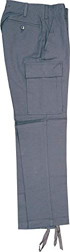Leo Koehler Pantaloni originali Bundeswehr Grau 106
