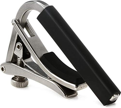 Shubb S2 Capo Deluxe Klassisch Natur