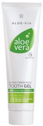 1a LR Aloe Vera Zahncreme Zahnpasta Extra Freshness 100ml