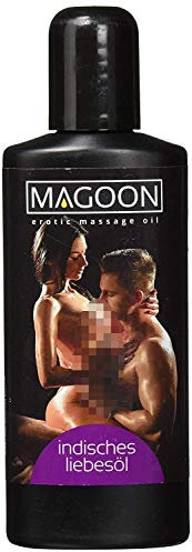 MAGOON Indisches Liebes-Öl 100ml