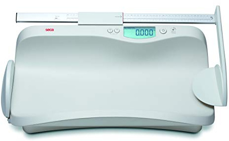 seca 374 - EMR Ready Baby Scale with Extra Large Weighing Tray