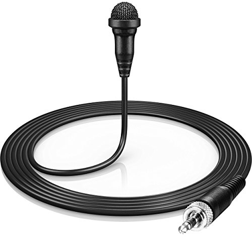 Sennheiser ME 2 omni-directional lavalier EW microphone