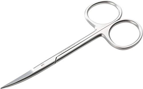 remos ciseaux à fil étroit - courbée - 11.5 cm