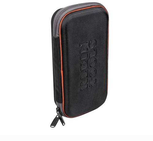 Klein Tools 5189 Elektriker, Handwerker, Techniker Werkzeugtasche unbestueckt (B x H x T) 139.7, Schwarz, L