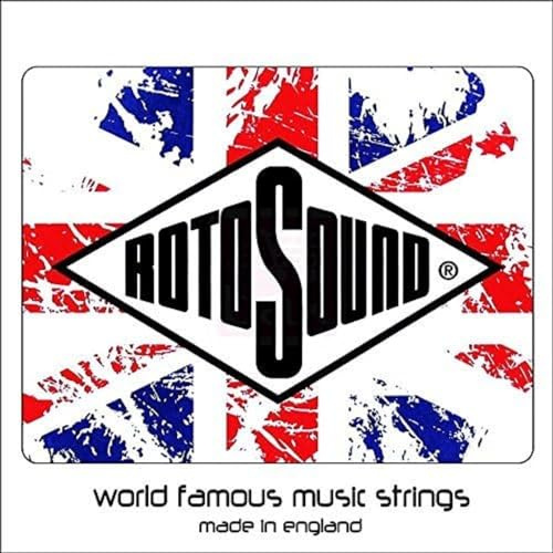 Rotosound Saiten für Konzertgitarre/klassische Gitarre Superia CL1 Ball Einzelsaite G3 Ball End Stärke: 40 Ball End NN3