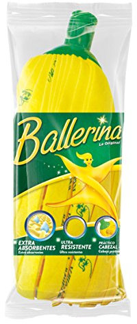 Ballerina Fregona Original, 1