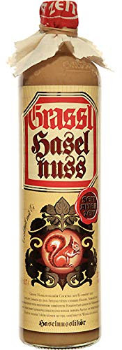 Grassl Haselnusslikör 0,7l - von der Enzianbrennerei Grassl aus Berchtesgaden