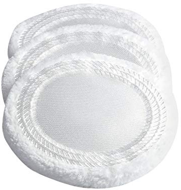 COVERGIRL Makeup Masters Powder Puffs, 3 ct, White