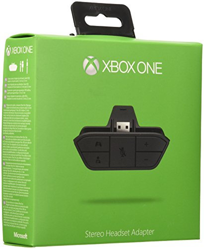 Xbox One Adapter (geeignet für Stereo-Headset)