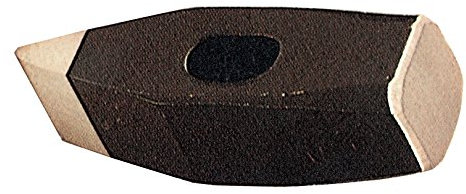 Mazza in Acciaio Forgiato da Kg. 3, Rosso e Argento, Piana, Sledgehammer