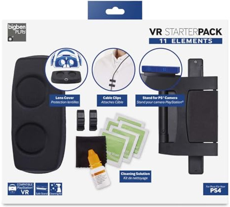 PS4 - Playstation VR Starter Set