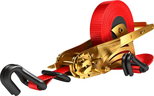 Kerbl Quickloader Auto Rem Claw Krok, D-ring, 600 kg