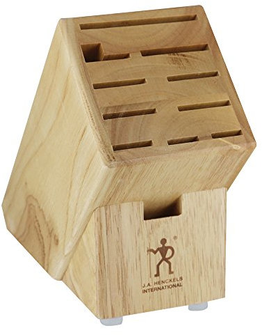 Zwilling 35102-112 Messerblock, Buchenholz, Hartholz