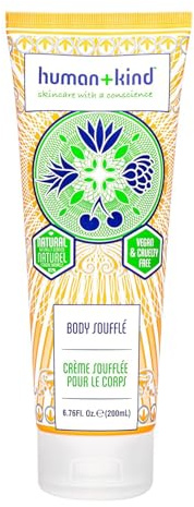 Human+Kind Body Souffle