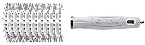 Olivia Garden Haar-Rundbürste Ceramic + Ion Turbo Vent Pro, 45/70 mm