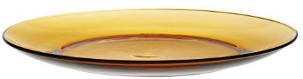 Duralex - Plato llano 23.5Cm Vermeil