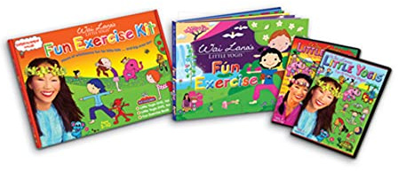 Little Yogis rolig träningssats