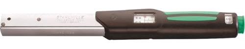 STAHLWILLE 730N/5 l auslösender Drehmomentschlüssel l 10-50 N·m l kein Rücksetzen auf 0 nötig l für 9x12 mm Einsteckwerkzeuge l Made in Germany