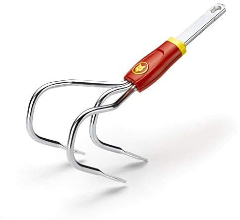 Outils Wolf | Griffe EXTIRPATEUR 3 Dents SPATULÉES Multi-Star | BEM