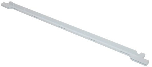 Shelf Rear Trim for Beko Fridge Freezer Equivalent to 4851910100