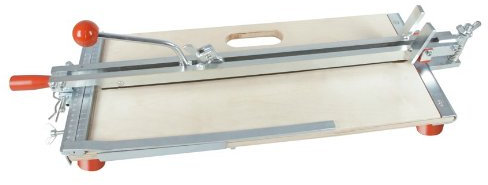 Connex COX790137 Profi-Fliesenschneidmaschine, für Fliesen bis Länge 530 mm/Stärke 3-15 mm