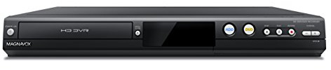 Magnavox MDR865H HD DVR/DVD Recorder with Digital Tuner (Black)