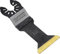 Dewalt DT20702-QZ DT20702-QZ-Hoja Sierra de titanio Madera/Metal para Multi Herramienta