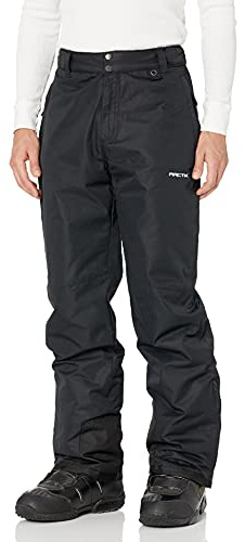 ARCTIX Men's Snow Men's Snow Pants - Black, Large