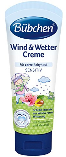 Bubchen Bübchen Wind & Weather Cream Creme 2.54 fl. oz. (75ml)