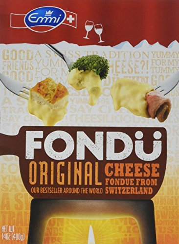 Emmi Cheese Fondue 14 Oz