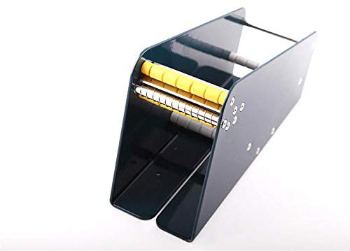 Manueller Etikettenspender 1-fach-Spender - Tischspender Breite 75mm