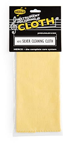 Herco HE92 Silver Cleaning Cloth