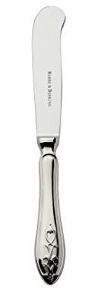 Robbe & Berking Jardin Buttermesser mit Edelstahlklinge (18/8 Edelstahl)