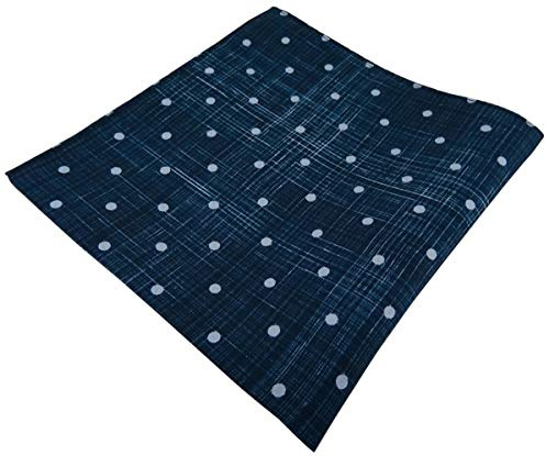 TigerTie Designer sidenduk i punkterad – innerduk 100 % siden
